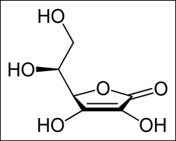 ácido ascórbico
