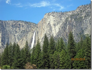 Yosemite Falls blog