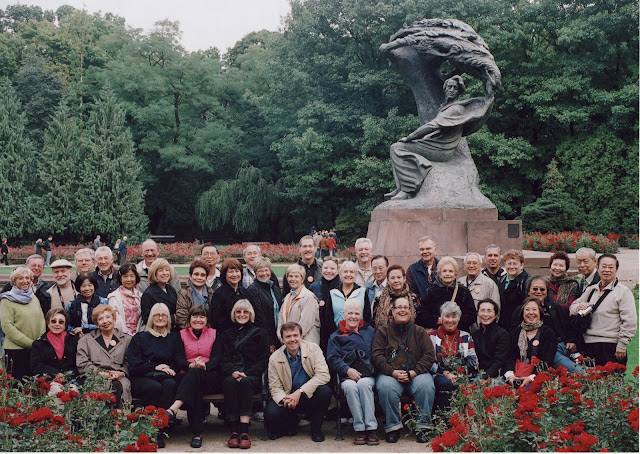 E Europe 2008