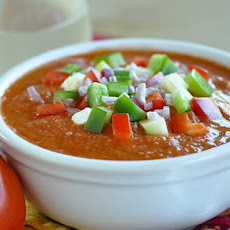 Easy Gazpacho