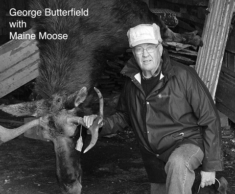 George the Moose