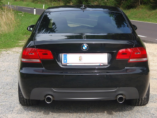 335i e92 PPK - 3er BMW - E90 / E91 / E92 / E93