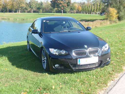 335i e92 PPK - 3er BMW - E90 / E91 / E92 / E93