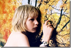 Let the Right One In Oskar