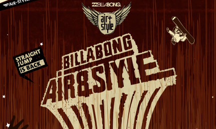 Billabong Air&Style 2009/II