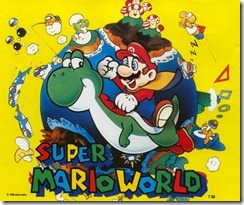 SuperMarioWorld