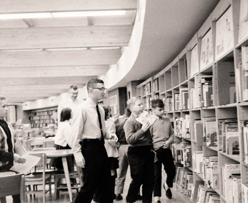 West Seneca Public Library Image
