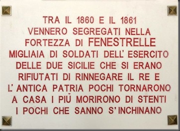 Lapide Fenestrelle Lapide Fenestrelle