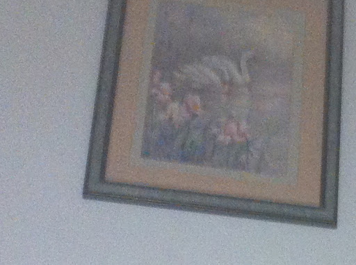Iphone 4, recorte de toma con flash