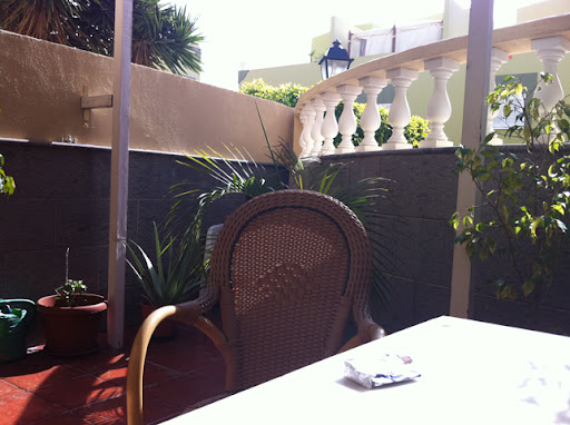 Iphone 4, toma con iso bajo sin flash