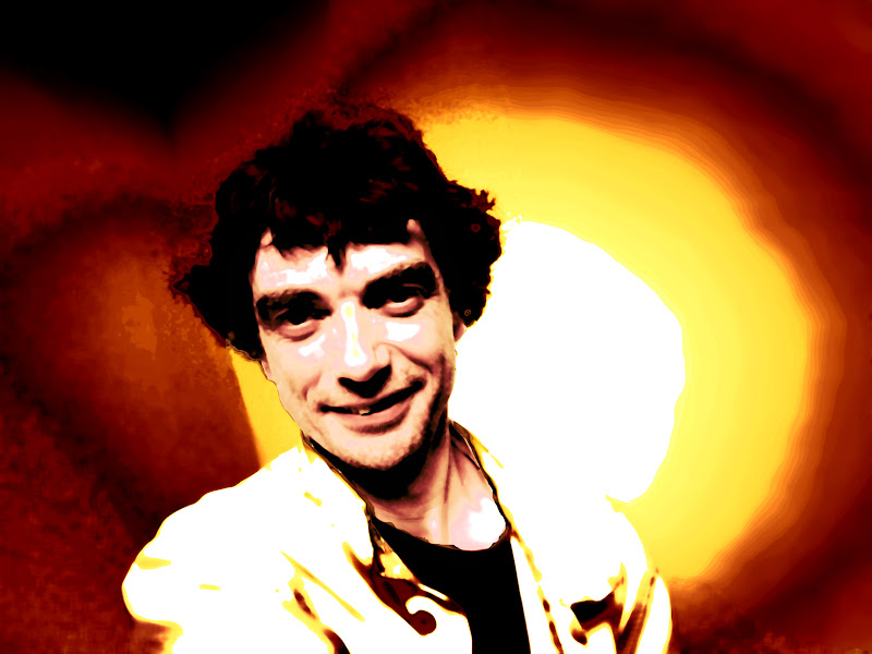 digital self portrait, own work