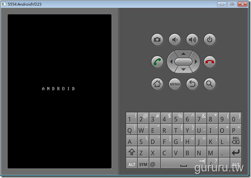 Android 2.3 教學課程 Android 2.3 教學課程