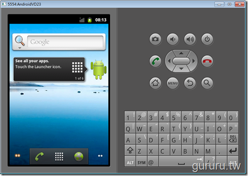 Android 2.3 教學課程 Android 2.3 教學課程