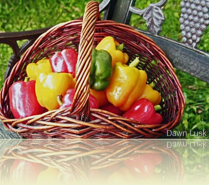 pepper basket