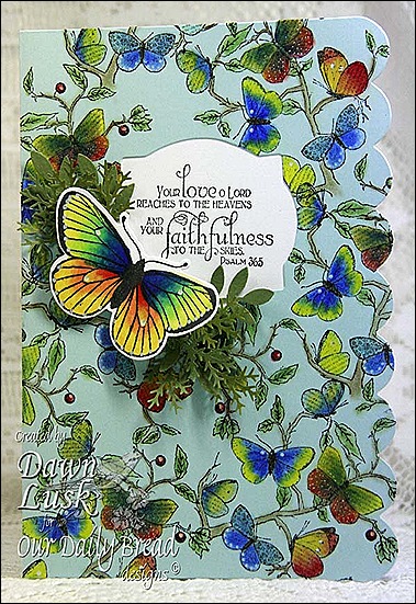 ScallopButterfly Faith 