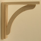 Concave 12 Corbel