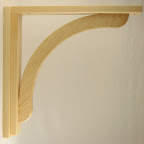 Concave 14 Corbel