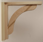 Paint Grade Corbel