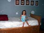Shirley's Bed