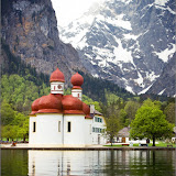 [德国] königsee 国王湖