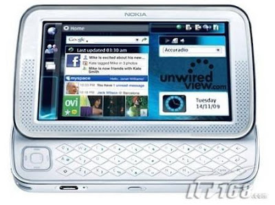 Nokia Sparrow