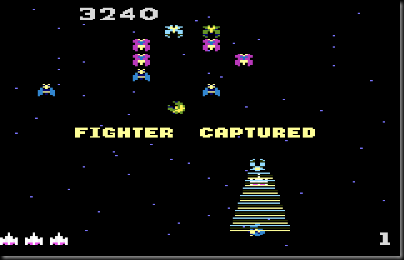galaga galaga