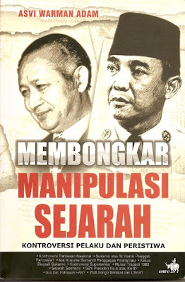Membongkar Manipulasi Sejarah scan0001 Membongkar Manipulasi Sejarah