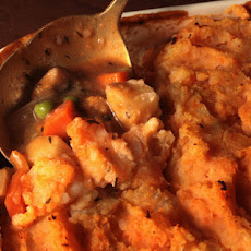 Root Vegetable Shepherd's Pie Recipe