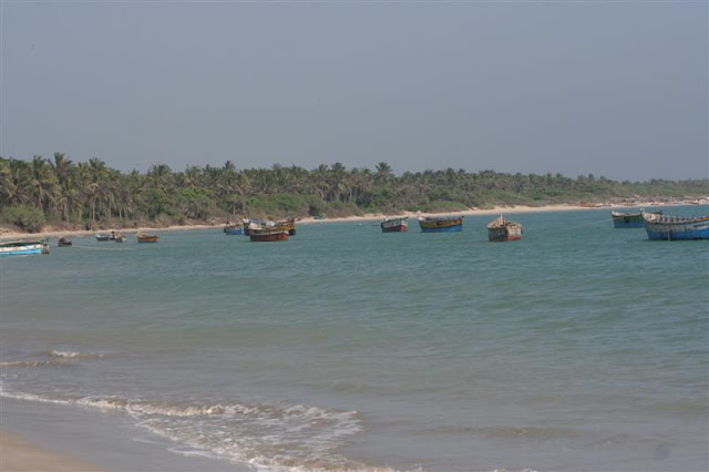 Prasanna's photo of the beach
