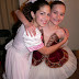 Jodi and Victoria