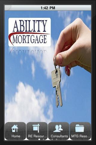 Ability Mortgage