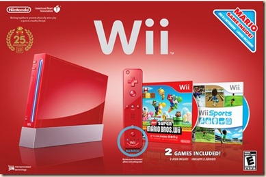 Red-Wii