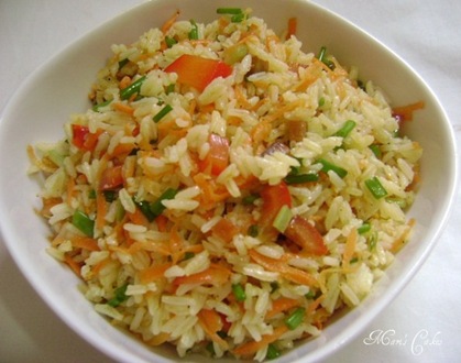 arroz frio 1