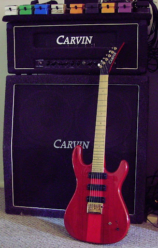 carvin