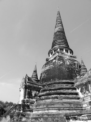 Wat Phra Si Sanphet, 帕席桑碧寺