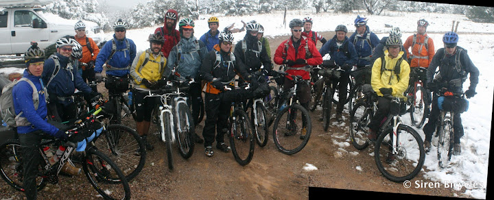 AZT300 2010 Racers