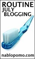 Blogging Challenge