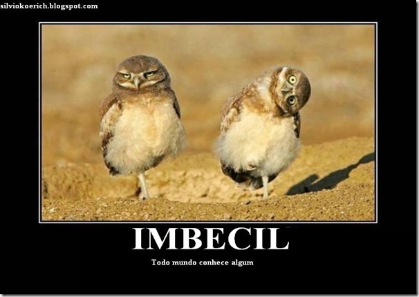 imbecil