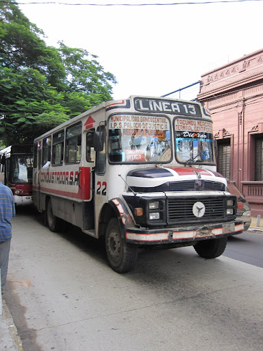 bus protocol driving school
