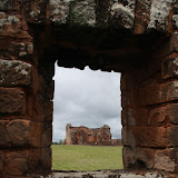 Trinidad:  Jesuit missions near Encarnación.