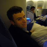 Flying Air Canada from Toronto to Sao Paulo