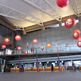 The fancy new ferry terminal in BsAs.  The one in Colonia is equally spectacular.