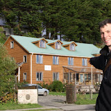 Hostal Mundo Nuevo - a wonderful waterfront hostel in Ancud