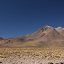 Cerro Miñiques, topping out at 19,400ft