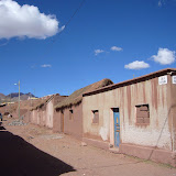 The village of San Pablo de Lipez