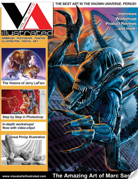 VisualArtsIllustrated