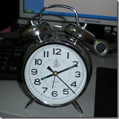 alarm
