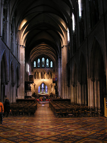 St. Patrick's Cathedral