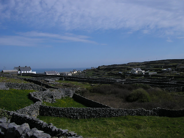 lots of stone walls