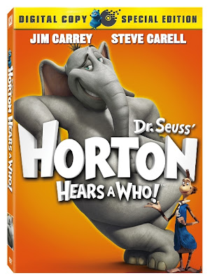 Film Intuition: Review Database: DVD Review: Dr. Seuss' Horton Hears a Who  (2008)